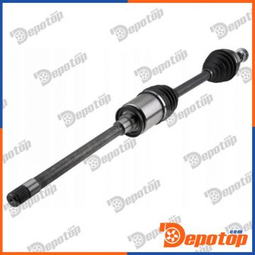 Demi-Arbre de Transmission ATM avant droite pour BMW | NPW-BM-209, 204374